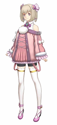 画像ギャラリー No.032のサムネイル画像 / ファン待望のシリーズ第3弾，PS3「アルトネリコ3 世界終焉の引鉄は少女の詩が弾く」2010年1月28日に発売！
