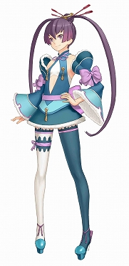 画像ギャラリー No.033のサムネイル画像 / ファン待望のシリーズ第3弾，PS3「アルトネリコ3 世界終焉の引鉄は少女の詩が弾く」2010年1月28日に発売！
