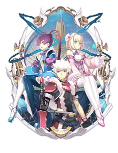 画像ギャラリー No.001のサムネイル画像 / 「アルトネリコ3」最新情報。三つの勢力（組織）と6人の新キャラクターを紹介