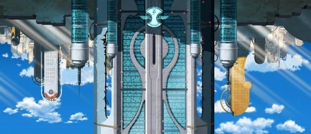 画像ギャラリー No.006のサムネイル画像 / 「アルトネリコ3」最新情報。三つの勢力（組織）と6人の新キャラクターを紹介