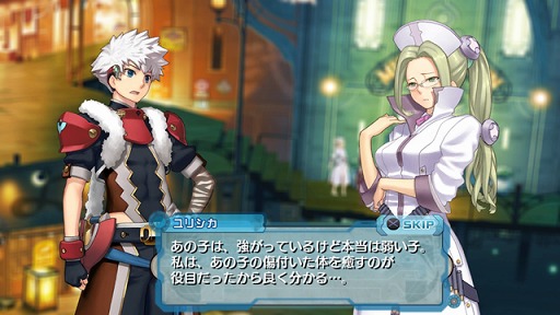 画像ギャラリー No.009のサムネイル画像 / 「アルトネリコ3」，ヒロインの別人格が明らかに！　歌姫は志方あきこさん，霜月はるかさんら総勢10人だ