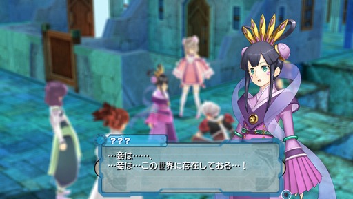 画像ギャラリー No.013のサムネイル画像 / 「アルトネリコ3」，ヒロインの別人格が明らかに！　歌姫は志方あきこさん，霜月はるかさんら総勢10人だ
