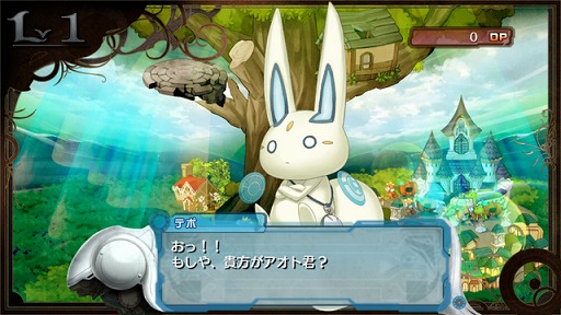 画像ギャラリー No.015のサムネイル画像 / 「アルトネリコ3」，ヒロインの別人格が明らかに！　歌姫は志方あきこさん，霜月はるかさんら総勢10人だ