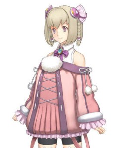 画像ギャラリー No.018のサムネイル画像 / 「アルトネリコ3」，ヒロインの別人格が明らかに！　歌姫は志方あきこさん，霜月はるかさんら総勢10人だ