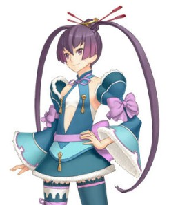 画像ギャラリー No.019のサムネイル画像 / 「アルトネリコ3」，ヒロインの別人格が明らかに！　歌姫は志方あきこさん，霜月はるかさんら総勢10人だ