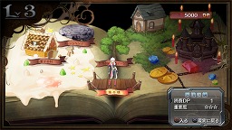 画像ギャラリー No.023のサムネイル画像 / 「アルトネリコ3」，ヒロインの別人格が明らかに！　歌姫は志方あきこさん，霜月はるかさんら総勢10人だ