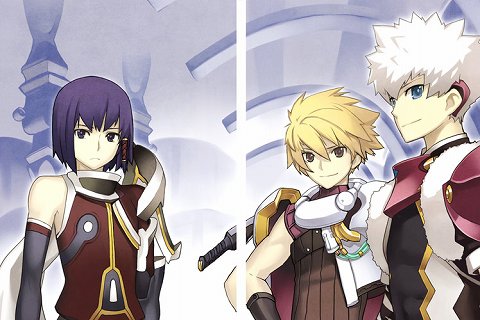 画像ギャラリー No.001のサムネイル画像 / 「アルトネリコ3」，クリア後のオリジナルストーリーを描くノベルが3月15日発売。シリーズの主人公が集結するシーンをちょっぴりお届け