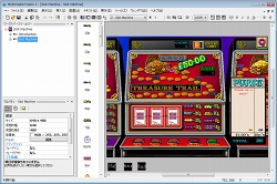 画像ギャラリー No.003のサムネイル画像 / マウス操作だけで本格的なゲームが作れる! 高機能ゲーム作成ツール「Multimedia Fusion 2」が12月3日に発売。予約受付も本日スタート