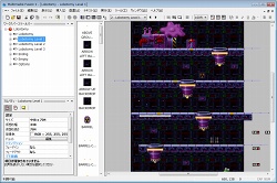 画像ギャラリー No.004のサムネイル画像 / マウス操作だけで本格的なゲームが作れる! 高機能ゲーム作成ツール「Multimedia Fusion 2」が12月3日に発売。予約受付も本日スタート