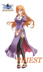 画像ギャラリー No.011のサムネイル画像 / 携帯電話用PC連動アプリ「ラグナロクオンライン VIOLET」が11月24日登場。ガンホーフェスティバル2009にプレイアブル出展を予定