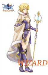 画像ギャラリー No.013のサムネイル画像 / 携帯電話用PC連動アプリ「ラグナロクオンライン VIOLET」が11月24日登場。ガンホーフェスティバル2009にプレイアブル出展を予定