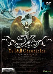 画像ギャラリー No.001のサムネイル画像 / 「ZWEI II Plus」や「Ys I＆II Chronicles」がWindows 7対応版として発売決定