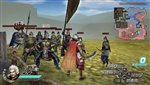 画像ギャラリー No.010のサムネイル画像 / エディット防具などを収録して，「真・三國無双5 Empires」がついにPSPに登場