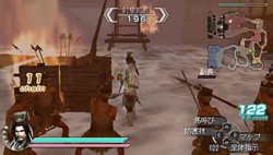 画像ギャラリー No.012のサムネイル画像 / PSP版「真・三國無双5 Empires」,通信対戦モードの新要素やエディット武将の最新情報を公開