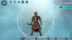 画像ギャラリー No.002のサムネイル画像 / PSP「真・三國無双5 Empires」，「真・三國無双4」のモデルを配信