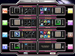 画像ギャラリー No.003のサムネイル画像 / Matrix Games，宇宙を舞台にしたストラテジーゲーム，「Armada 2526」を2009年末に発表。最新スクリーンショットを公開