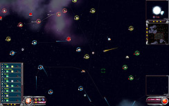画像ギャラリー No.007のサムネイル画像 / Matrix Games，宇宙を舞台にしたストラテジーゲーム，「Armada 2526」を2009年末に発表。最新スクリーンショットを公開