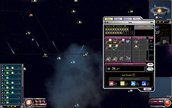 画像ギャラリー No.008のサムネイル画像 / Matrix Games，宇宙を舞台にしたストラテジーゲーム，「Armada 2526」を2009年末に発表。最新スクリーンショットを公開