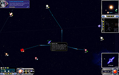 画像ギャラリー No.011のサムネイル画像 / Matrix Games，宇宙を舞台にしたストラテジーゲーム，「Armada 2526」を2009年末に発表。最新スクリーンショットを公開