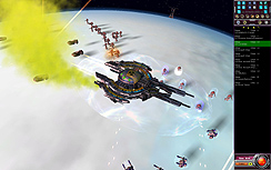 画像ギャラリー No.012のサムネイル画像 / Matrix Games，宇宙を舞台にしたストラテジーゲーム，「Armada 2526」を2009年末に発表。最新スクリーンショットを公開