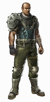 画像ギャラリー No.009のサムネイル画像 / 落ちぶれた8ビット機用ゲームの人気キャラ「マット・ハザード」が大活躍するTPSと横スクロールアクションがまもなく登場