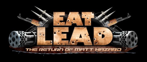 画像ギャラリー No.001のサムネイル画像 / ゲームを風刺したユーモアが楽しい「EAT LEAD　マットハザードの逆襲」，発売日は2月18日に決定。続編「ブラッド・バス・アンド・ビヨンド」も配信