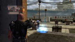 画像ギャラリー No.014のサムネイル画像 / ゲームを風刺したユーモアが楽しい「EAT LEAD　マットハザードの逆襲」，発売日は2月18日に決定。続編「ブラッド・バス・アンド・ビヨンド」も配信