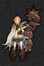 画像ギャラリー No.008のサムネイル画像 / PSP用DL専用タイトル「エレメンタルモンスターTD ポータブル」の配信スタート