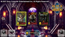 画像ギャラリー No.012のサムネイル画像 / PSP用DL専用タイトル「エレメンタルモンスターTD ポータブル」の配信スタート