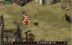 画像ギャラリー No.002のサムネイル画像 / 韓国The5 Intaractive，中国産ブラウザMMO「トマホーク」の日本と韓国での独占提供契約締結を発表