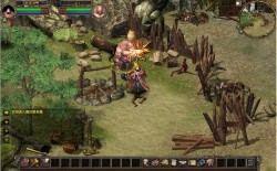 画像ギャラリー No.003のサムネイル画像 / 韓国The5 Intaractive，中国産ブラウザMMO「トマホーク」の日本と韓国での独占提供契約締結を発表