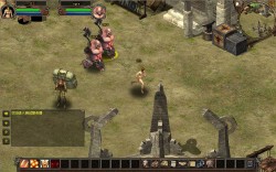 画像ギャラリー No.004のサムネイル画像 / 韓国The5 Intaractive，中国産ブラウザMMO「トマホーク」の日本と韓国での独占提供契約締結を発表