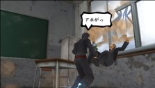 画像ギャラリー No.005のサムネイル画像 / 不良エリート校の頂点を目指すシリーズ最新作「喧嘩番長4〜一年戦争〜」の新情報を紹介
