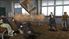 画像ギャラリー No.022のサムネイル画像 / 不良エリート校の頂点を目指すシリーズ最新作「喧嘩番長4〜一年戦争〜」の新情報を紹介