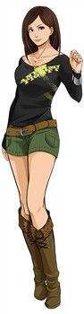 画像ギャラリー No.001のサムネイル画像 / 「喧嘩番長4〜一年戦争〜」学校外のさまざまなエリアや登場人物など最新情報が公開