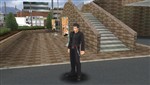 画像ギャラリー No.009のサムネイル画像 / 「喧嘩番長4〜一年戦争〜」学校外のさまざまなエリアや登場人物など最新情報が公開