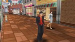 画像ギャラリー No.012のサムネイル画像 / 「喧嘩番長4〜一年戦争〜」学校外のさまざまなエリアや登場人物など最新情報が公開