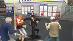 画像ギャラリー No.026のサムネイル画像 / 「喧嘩番長4〜一年戦争〜」学校外のさまざまなエリアや登場人物など最新情報が公開