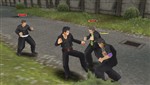 画像ギャラリー No.021のサムネイル画像 / 「喧嘩番長4〜一年戦争〜」，リニューアルされた「タンカバトル」などの新要素を紹介