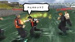 画像ギャラリー No.030のサムネイル画像 / 「喧嘩番長4〜一年戦争〜」，リニューアルされた「タンカバトル」などの新要素を紹介