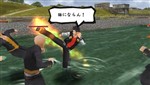 画像ギャラリー No.032のサムネイル画像 / 「喧嘩番長4〜一年戦争〜」，リニューアルされた「タンカバトル」などの新要素を紹介