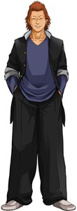 画像ギャラリー No.016のサムネイル画像 / 発売前に理解しておこう!「喧嘩番長4〜一年戦争〜」,正しいケンカの流儀と存在感の示し方を紹介