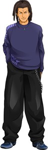 画像ギャラリー No.018のサムネイル画像 / 発売前に理解しておこう!「喧嘩番長4〜一年戦争〜」,正しいケンカの流儀と存在感の示し方を紹介