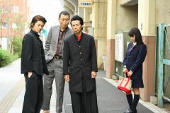 画像ギャラリー No.003のサムネイル画像 / 「劇場版 喧嘩番長〜全国制覇」,DVDが7月21日発売