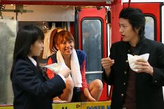 画像ギャラリー No.005のサムネイル画像 / 「劇場版 喧嘩番長〜全国制覇」,DVDが7月21日発売
