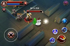 画像ギャラリー No.015のサムネイル画像 / ［iPhone］iPhone/iPod touchで気軽に遊べるハック＆スラッシュRPG「Dark Quest」を紹介