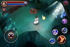 画像ギャラリー No.021のサムネイル画像 / ［iPhone］iPhone/iPod touchで気軽に遊べるハック＆スラッシュRPG「Dark Quest」を紹介
