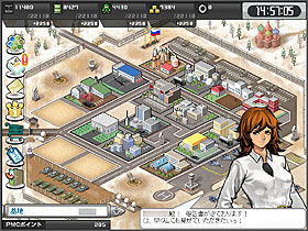 画像ギャラリー No.002のサムネイル画像 / ブラウザゲームとして登場した「大戦略WEB」は,従来の大戦略シリーズとはまったくの別物? OBTプレイレポートを掲載