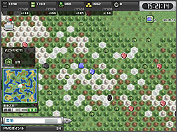 画像ギャラリー No.014のサムネイル画像 / ブラウザゲームとして登場した「大戦略WEB」は,従来の大戦略シリーズとはまったくの別物? OBTプレイレポートを掲載