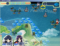 画像ギャラリー No.011のサムネイル画像 / 名作シリーズの新たな局面を開いた，ハンゲームでサービス中の「大戦略WEB」のアレコレを，システムソフト・アルファー社長 宮迫靖氏に聞いてみた